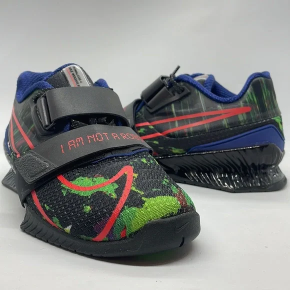 Nike | Shoes | Nike Romaleos 4 Amp Mens Size 4 | Poshmark display picture 1